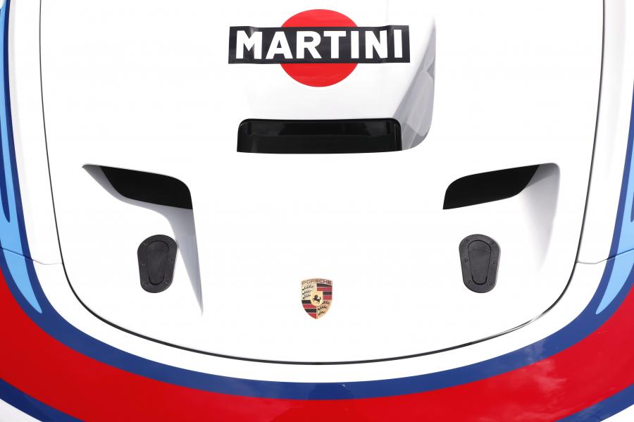 Детали экстерьера Porsche 935 (991) 2019 года  (фото 39 из 73)